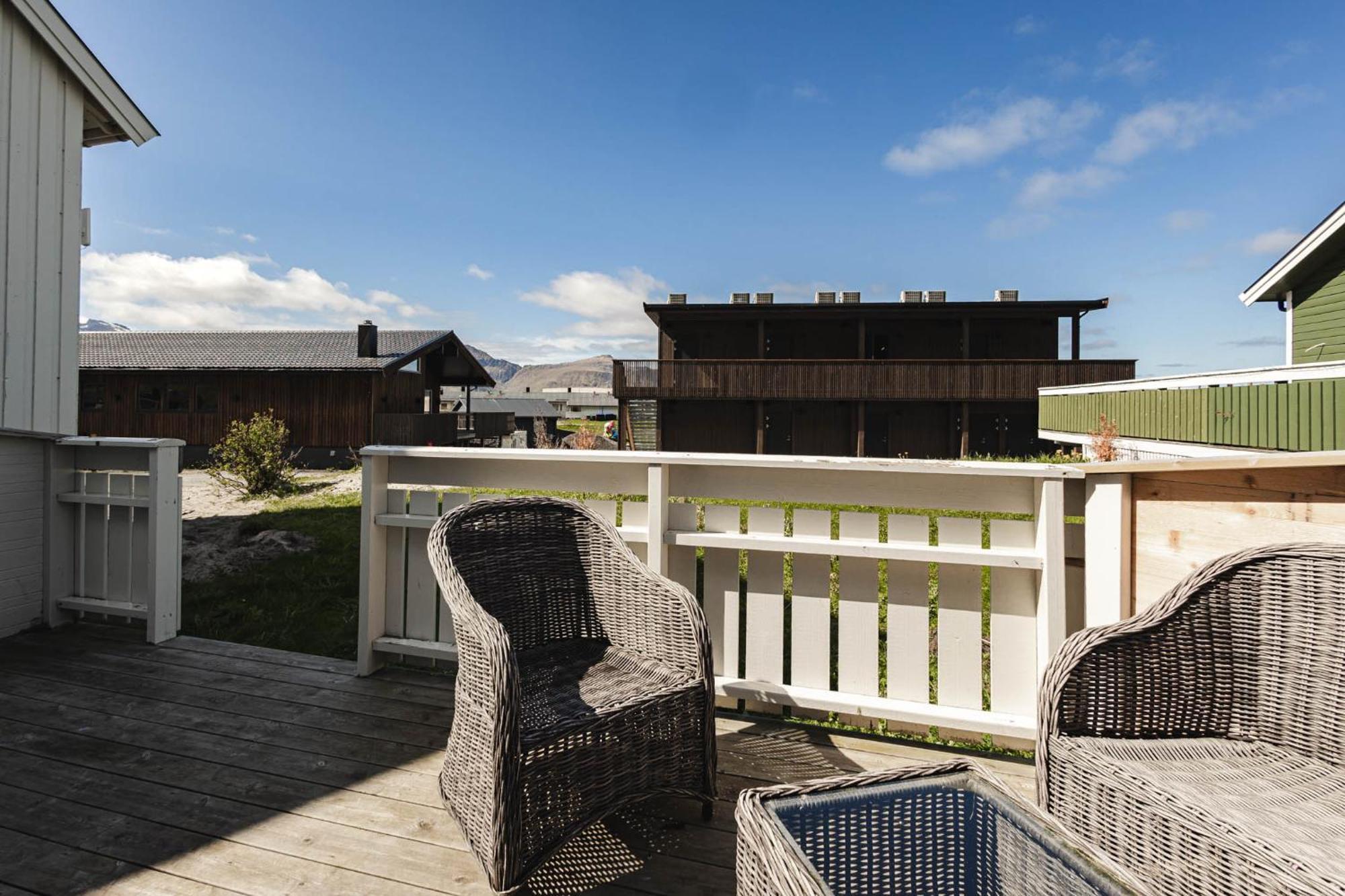 Affittacamere Ramberg Resort *